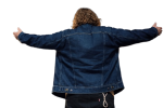 Michael Finley I Can On­ly Imag­ine 2 Jacket - Image 4